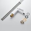 Смеситель для раковины Raffine F0199C, белый