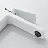 Смеситель для раковины Raffine F0199C, белый