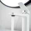 Смеситель для раковины Raffine F0199C, белый