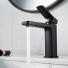 Смеситель для раковины Raffine F0199H, черный
