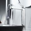 Смеситель для раковины высокий  Raffine F1199, хром