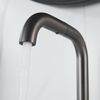 Смеситель для раковины Raffine F201T, оружейная сталь