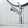 Смеситель для раковины многофункциональный Raffine F281, хром