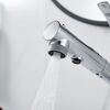 Смеситель для раковины многофункциональный Raffine F281, хром