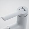 Смеситель для раковины многофункциональный Raffine F281C, белый