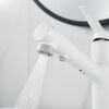 Смеситель для раковины многофункциональный Raffine F281C, белый