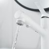 Смеситель для раковины многофункциональный Raffine F281C, белый