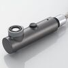 Смеситель для раковины многофункциональный Raffine F281T, оружейная сталь