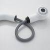 Смеситель для раковины многофункциональный Raffine F291C, белый