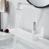 Смеситель для раковины многофункциональный Raffine F291C, белый