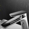 Смеситель для раковины Raffine F0185, хром