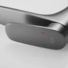 Смеситель для раковины Raffine F0185T, оружейная сталь