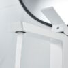 Смеситель для раковины высокий Rose R18C R1811C-1, белый