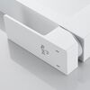 Смеситель для раковины высокий Rose R18C R1811C-1, белый