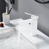 Смеситель для раковины Rose R1801C-1, белый
