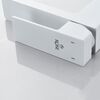Смеситель для раковины Rose R1801C-1, белый