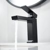 Смеситель для раковины Rose R1801H-1, черный