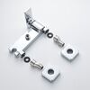 Гигиенический душ со смесителем Rose R1805-1, хром
