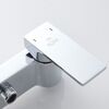 Гигиенический душ со смесителем Rose R1805-1, хром