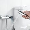 Гигиенический душ со смесителем Rose R1805-1, хром
