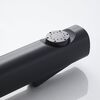 Гигиенический душ со смесителем Rose R1805H-1, черный