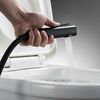 Гигиенический душ со смесителем Rose R1805H-1, черный