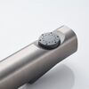 Гигиенический душ со смесителем Rose R1805T-1, пепельный