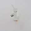 Гигиенический душ со смесителем Rose R235C, белый