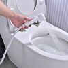 Гигиенический душ со смесителем Rose R235C, белый