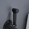Гигиенический душ со смесителем Rose R235H, черный