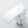 Гигиенический душ со смесителем Rose R1505F-1, белый/хром