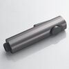 Гигиенический душ со смесителем Shevanik S4005T-1, оружейная сталь