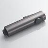 Гигиенический душ со смесителем Shevanik S4105T-1, оружейная сталь