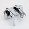 Гигиенический душ со смесителем Haiba HB5515, хром