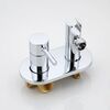 Гигиенический душ со смесителем Haiba HB5515, хром