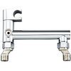 Гигиенический душ со смесителем Haiba HB5514, хром