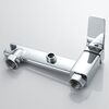 Гигиенический душ со смесителем Raffine F0599-1, хром