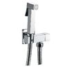 Гигиенический душ без смесителя Haiba HB5502, хром