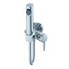 Гигиенический душ со смесителем Haiba HB5518, хром