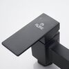 Гигиенический душ со смесителем Rose R2805H-1, черный