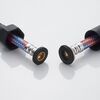 Гигиенический душ со смесителем Rose R1505H-1, черный