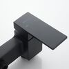 Гигиенический душ со смесителем Shevanik S9605H-1, черный