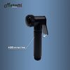 Гигиенический душ со смесителем Maretti Project Black PB30RN69, черный