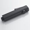 Гигиенический душ со смесителем Shevanik S6105H-1, черный