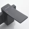 Гигиенический душ со смесителем Shevanik S6105H-1, черный
