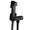 Гигиенический душ без смесителя Savol S-FXQ009H, черный