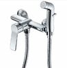 Гигиенический душ со смесителем Haiba HB55559, хром
