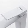 Смеситель для раковины Shevanik S6101C, белый