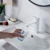 Смеситель для раковины Shevanik S6101C, белый
