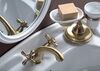 Смеситель для раковины Fiore MARGOT SKY (SWAROVSKI?) 01ZZ0622, бронза